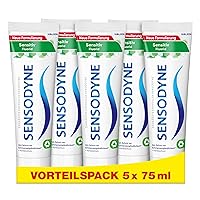 Sensodyne Dentifricio al fluoro sensibile, 75 ml