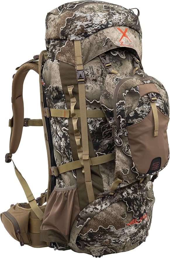 ALPS OutdoorZ Extreme Commander X + Pack Realtree Excape