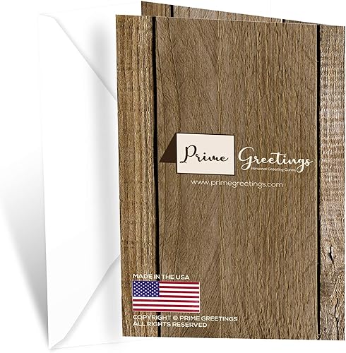 Miniatura 4 de Prime Greetings Tarjeta de feliz cumpleaños para hija, hecha en Estados Unidos, ecológica, tarjeta gruesa con sobre de alta calidad de 5 x 7.75