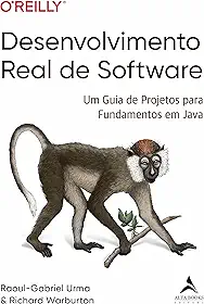 Desenvolvimento real de software: um guia de projetos para fundamentos em Java