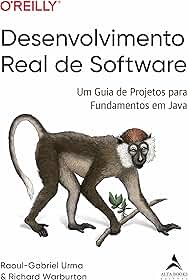 Desenvolvimento real de software: um guia de projetos para fundamentos em Java