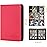Foalgo Trading Card Binder, Card Collection Binder Album Folder with 540 Side Loading Pockets, 9 Pocket Trading Card Album Folder for TGC,MTG, Baseball Cards, Yugioh(Red)