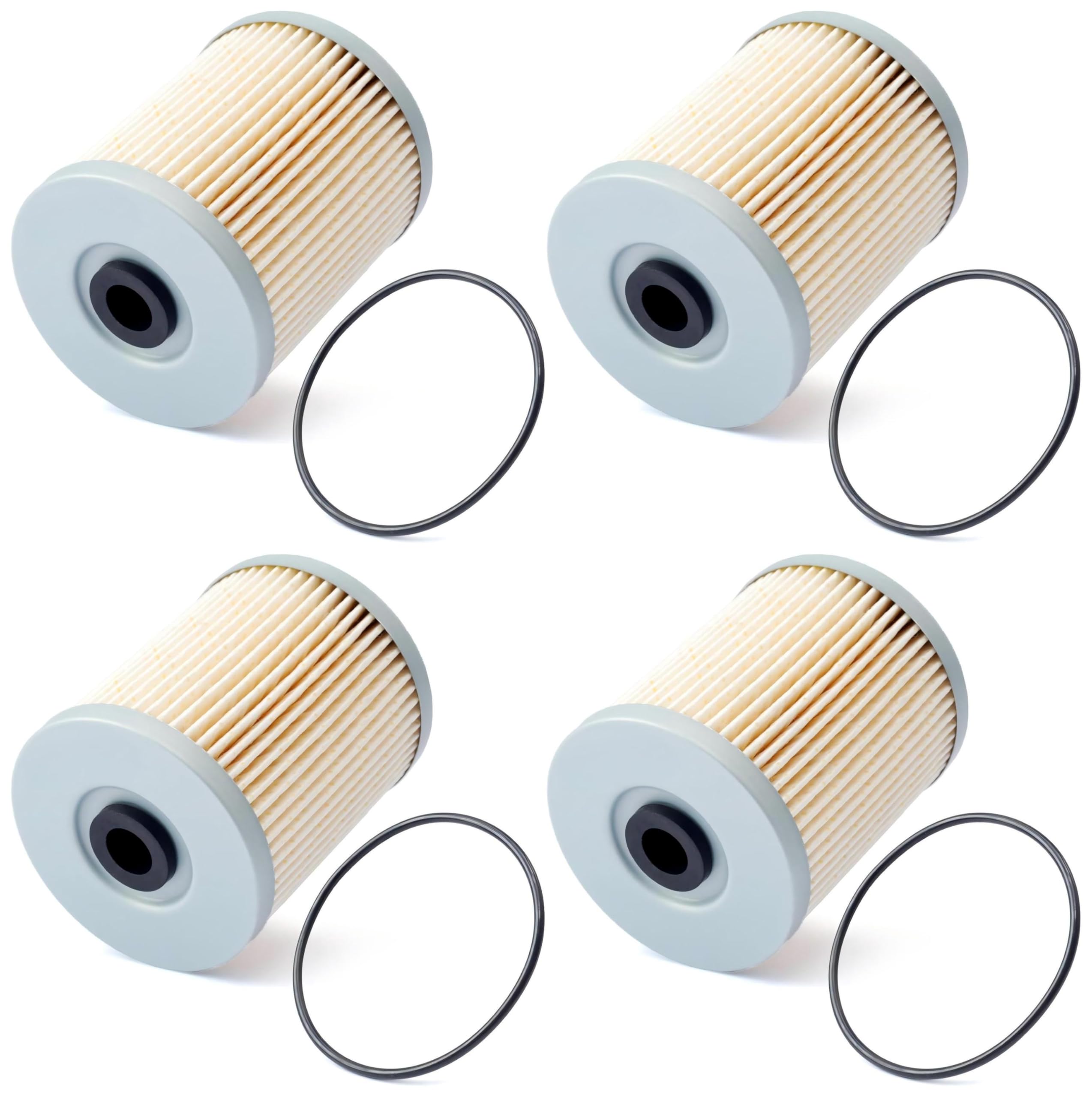 Amazon.com: JXGZXJMY (4 pack) Fuel Filter Water Separator V0631