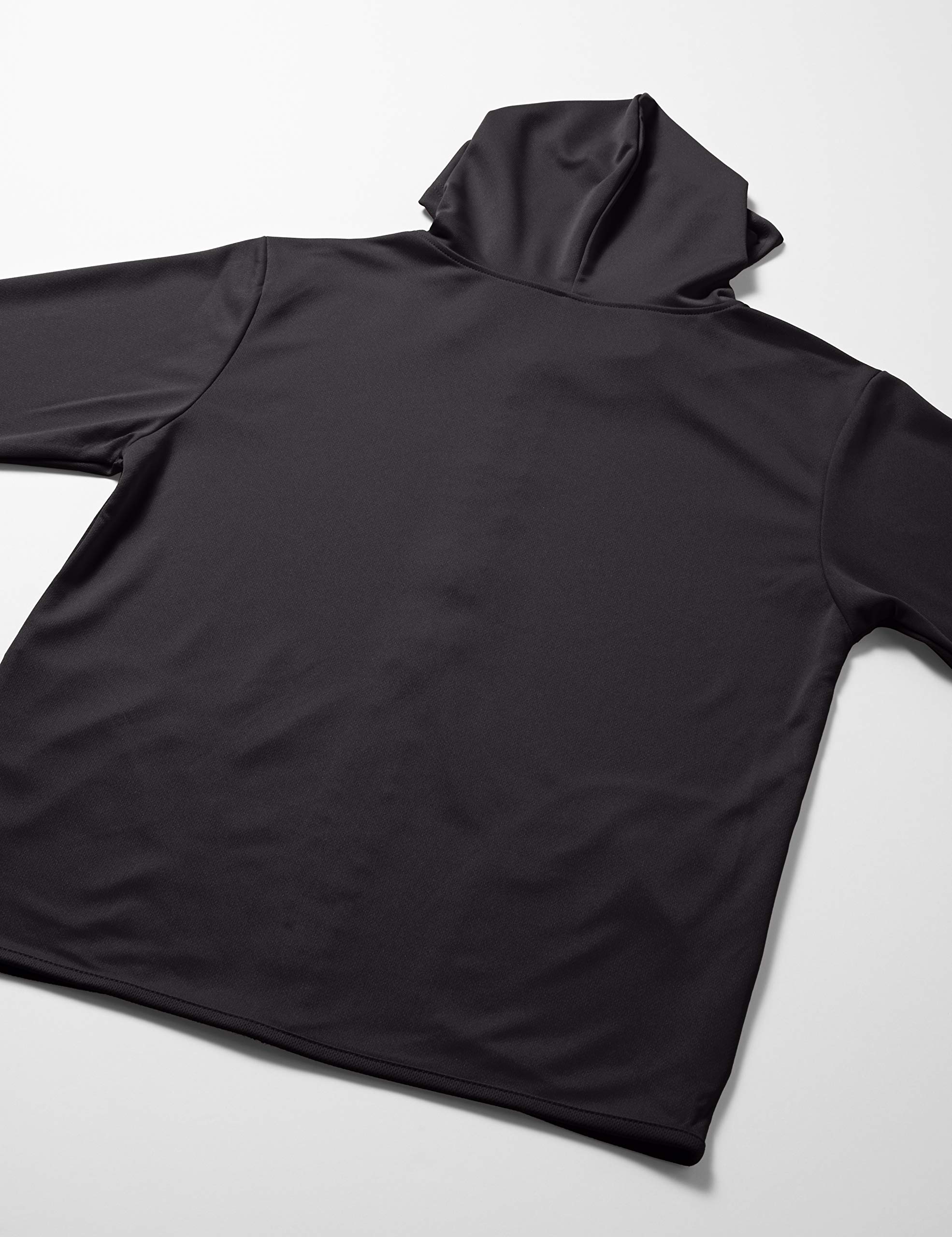 glimmer(グリマー) 長袖4.4オンス ドライ UV ジップ パーカー 00338-AMZメンズ - 3