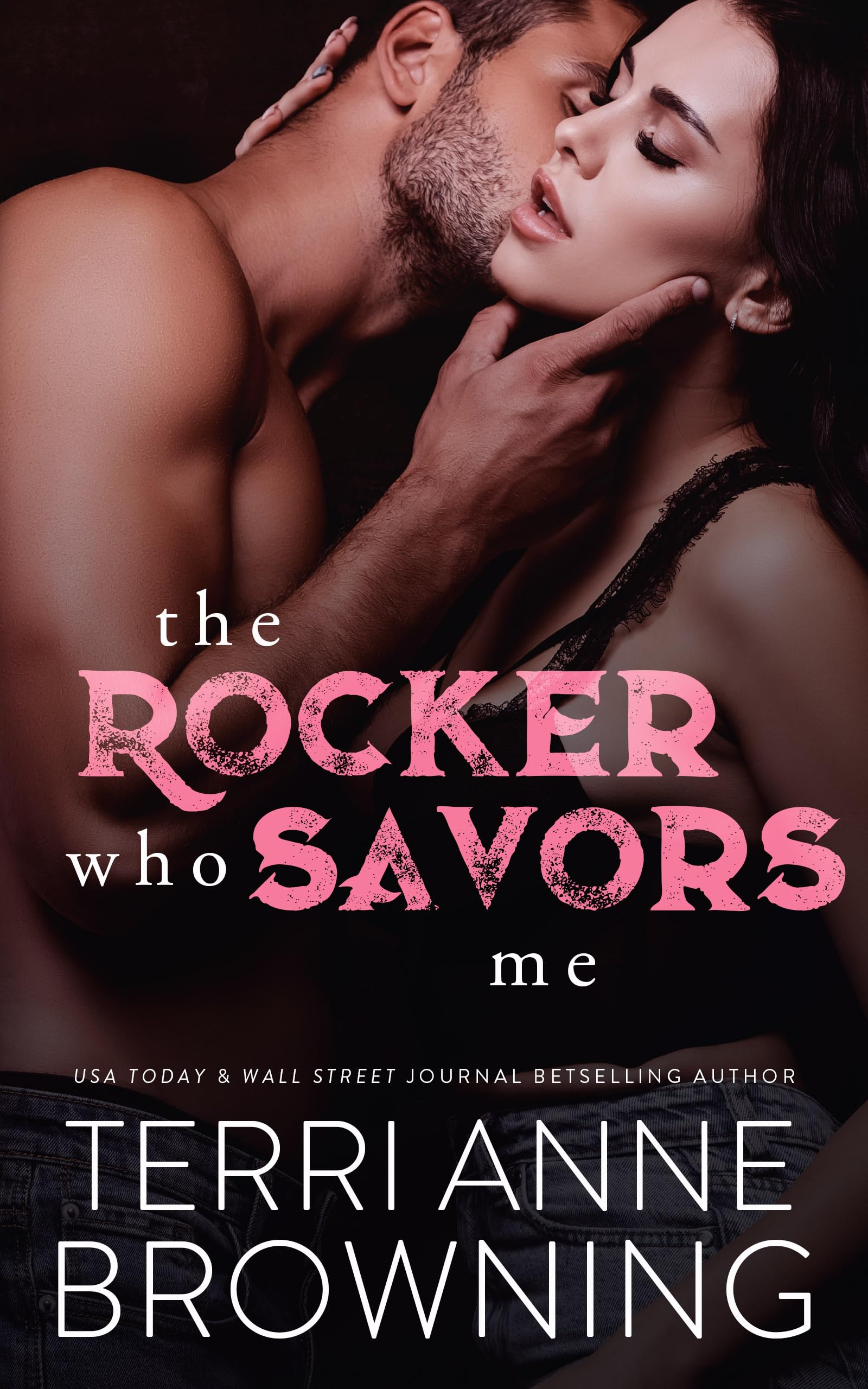 The Rocker Who Savors Me (The Rocker Series Book 2)