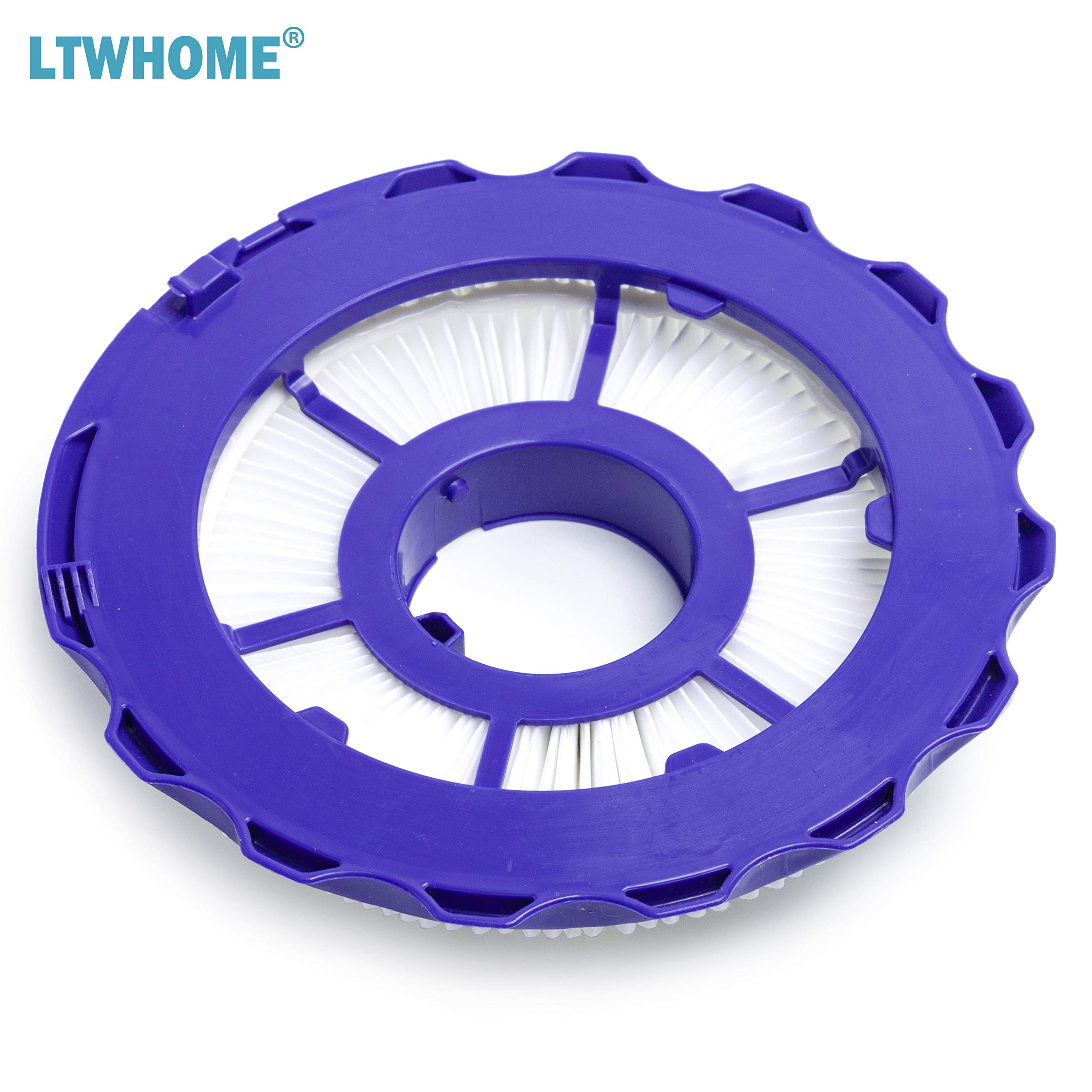 Kit di filtri per aspirapolvere HEPA e pre-filtri per aspirapolvere Dyson DC40 Verticale, confrontabile con le parti 923587-02 e 922676-01 (confezione da 3 pezzi)