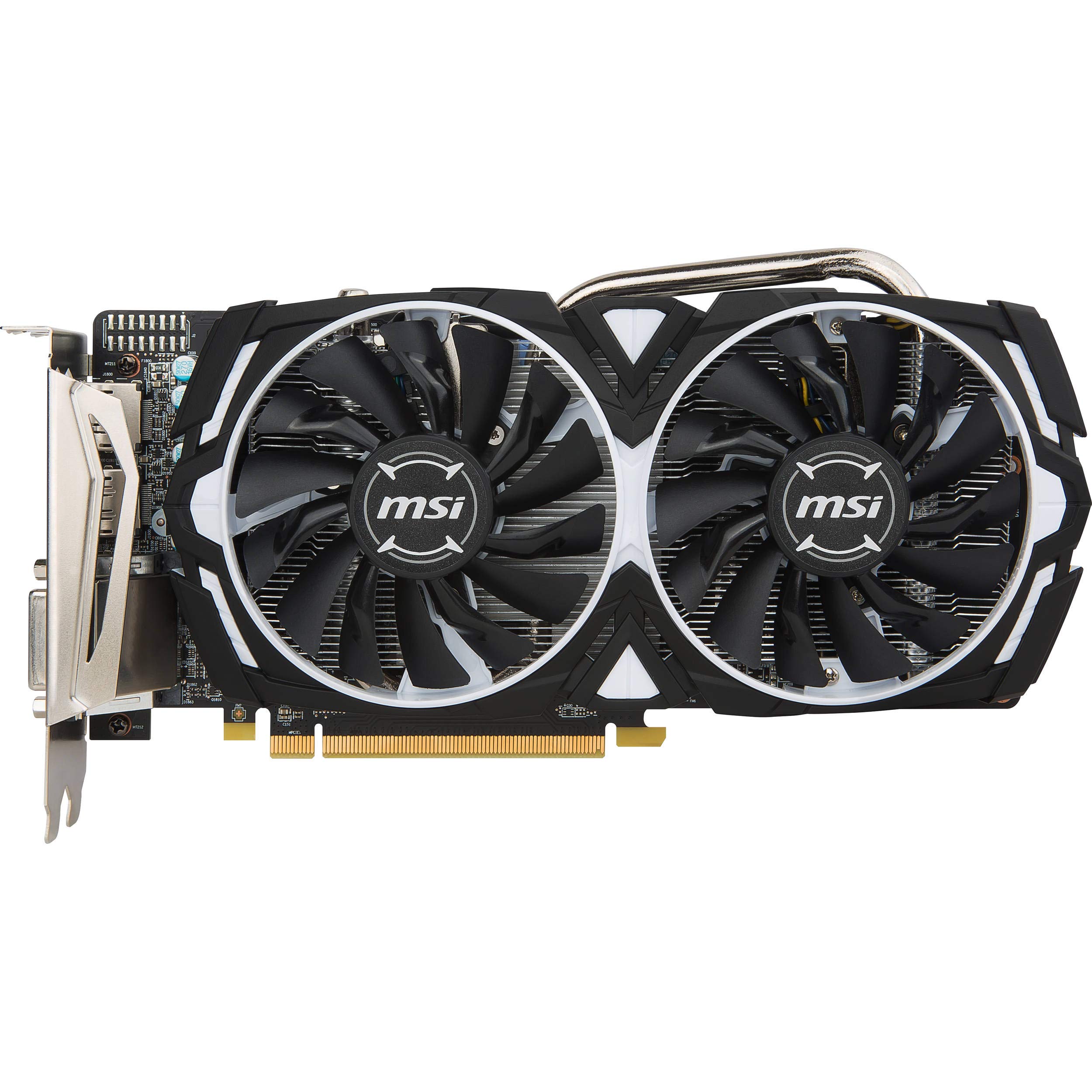 Amazon | MSI RX 570 ARMOR 4G OC GAMING Radeon RX 570 GDDR5 4GB