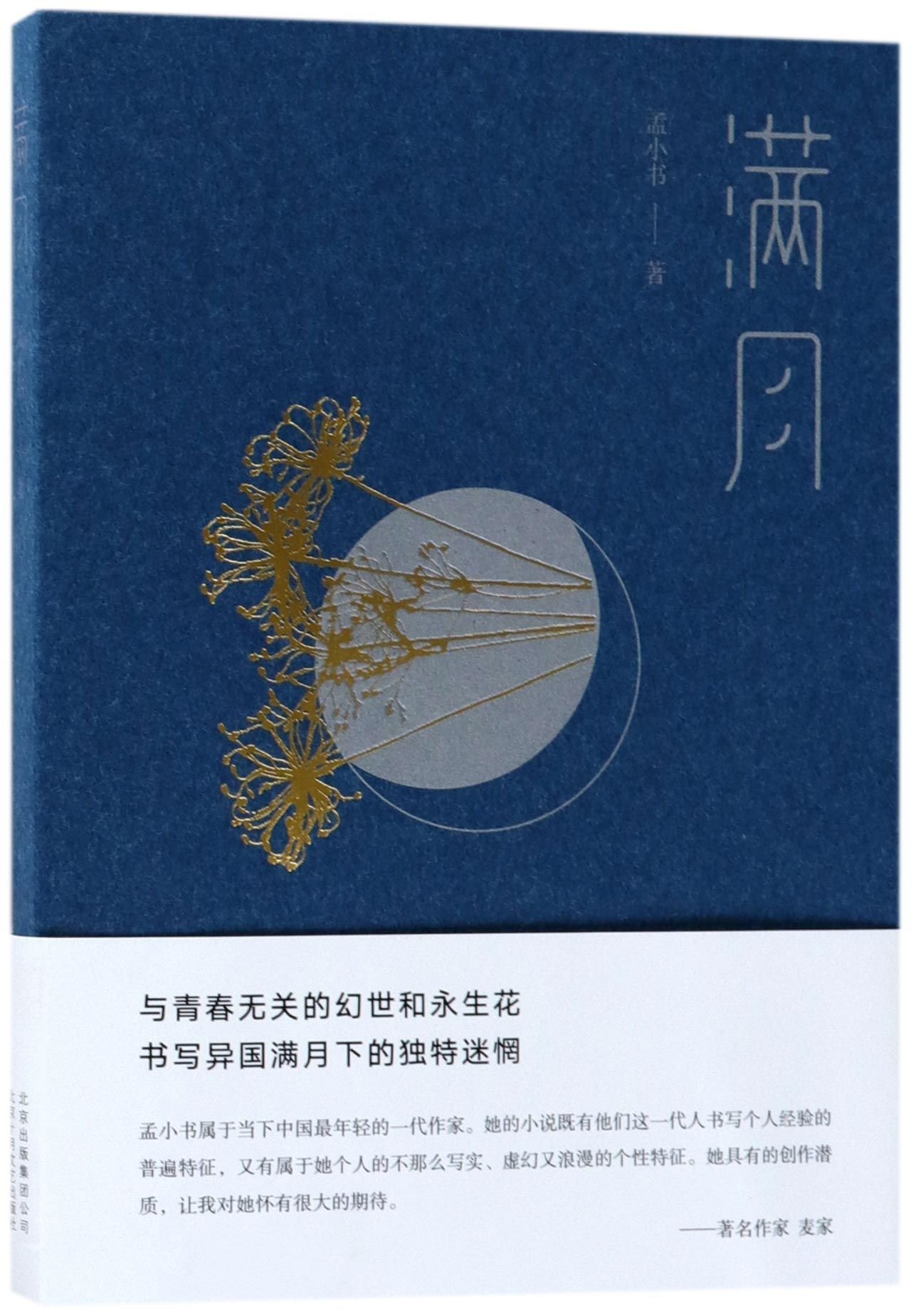 Full Moon (Chinese Edition)