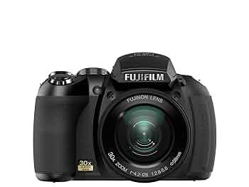 Amazon | 富士フイルム FinePix HS10 10 MP CMOS デジタルカメラ