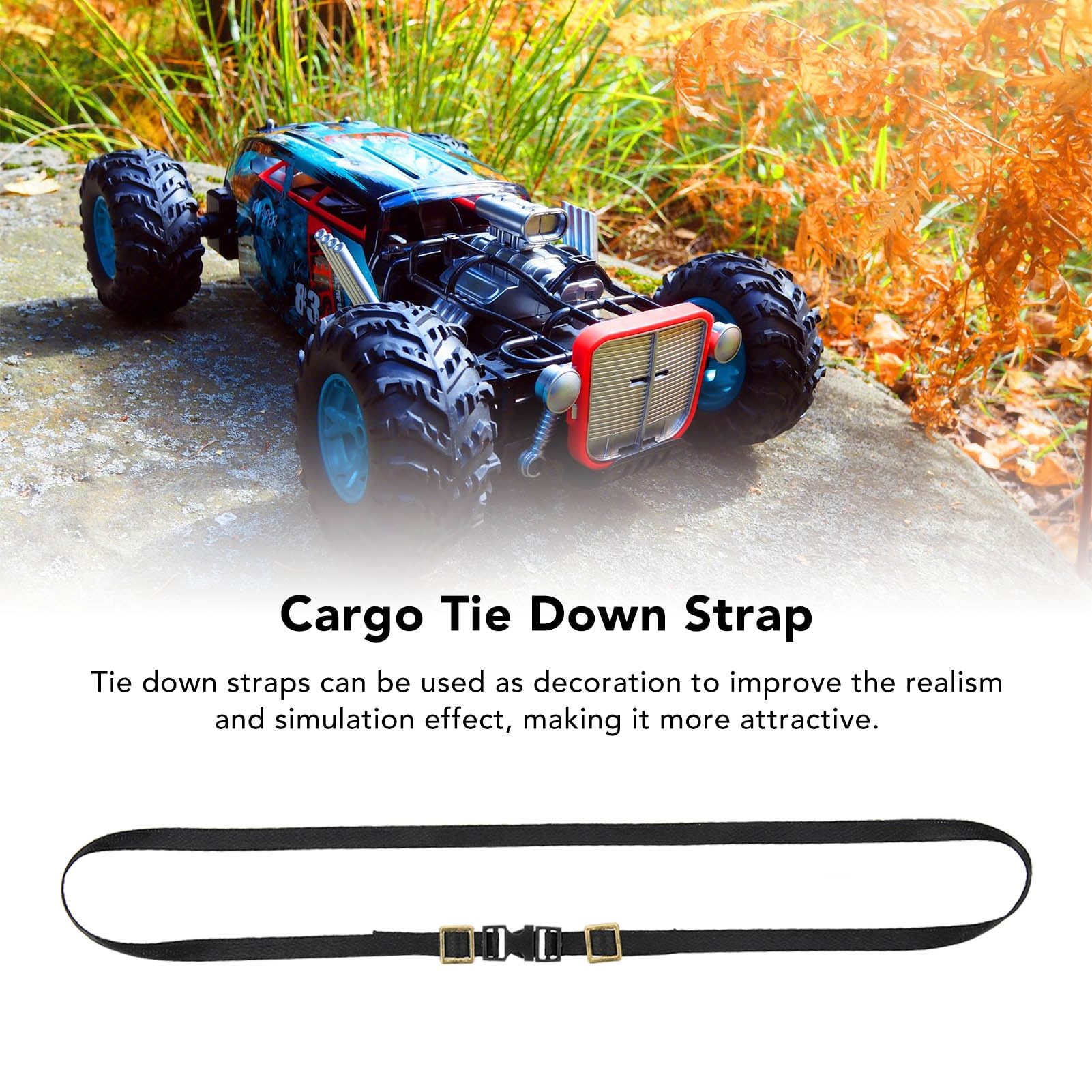 Topyond 5pcs RC Tie Down Straps - Image 4