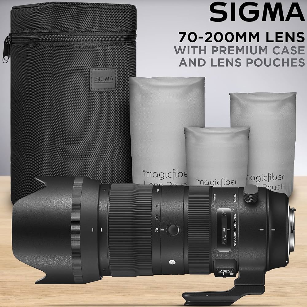 【美品】SIGMA 70-200mm F2.8 【Canon EF】 Amazon.com : Sigma 70-200mm f/2.8 APO EX DG HSM OS FLD Large