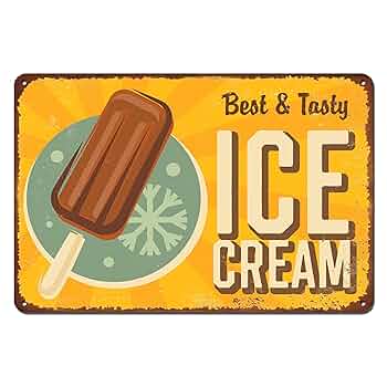 ま*つ様 メイト アイスクリーム 看板 メイト アイスクリーム 看板