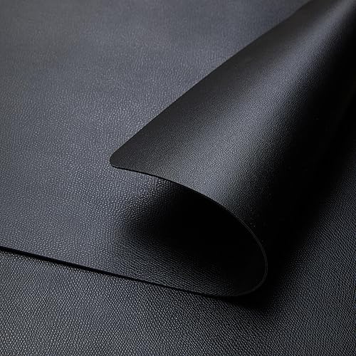 Miniatura 3 de DOLOPL Juego de 6 manteles individuales de cuero sintético lavable, impermeables, resistentes al calor para mesa de comedor, cocina y uso al aire