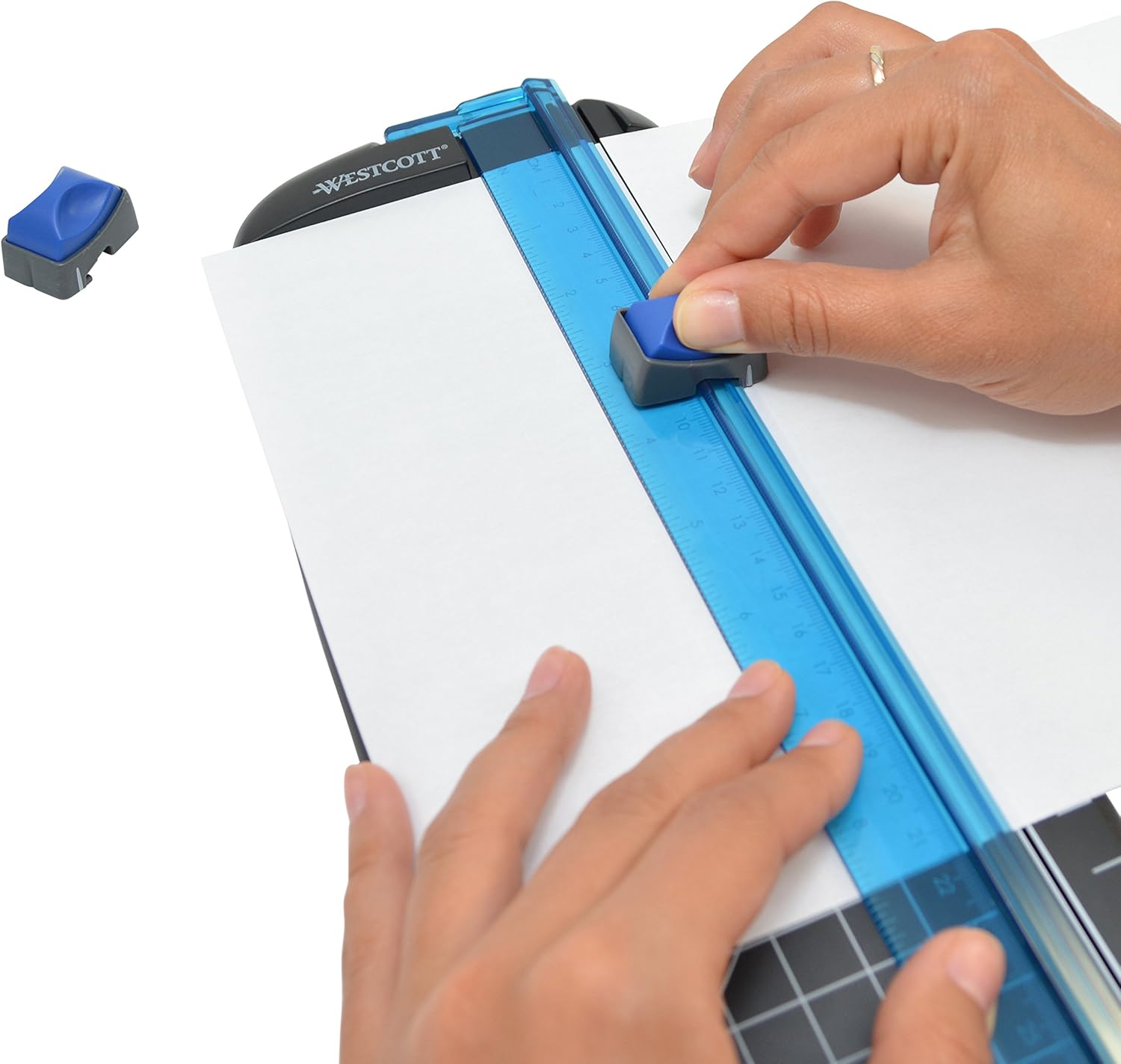 Westcott Multi-Purpose Replacement Blades, 2 Pack (16697) : Office Products