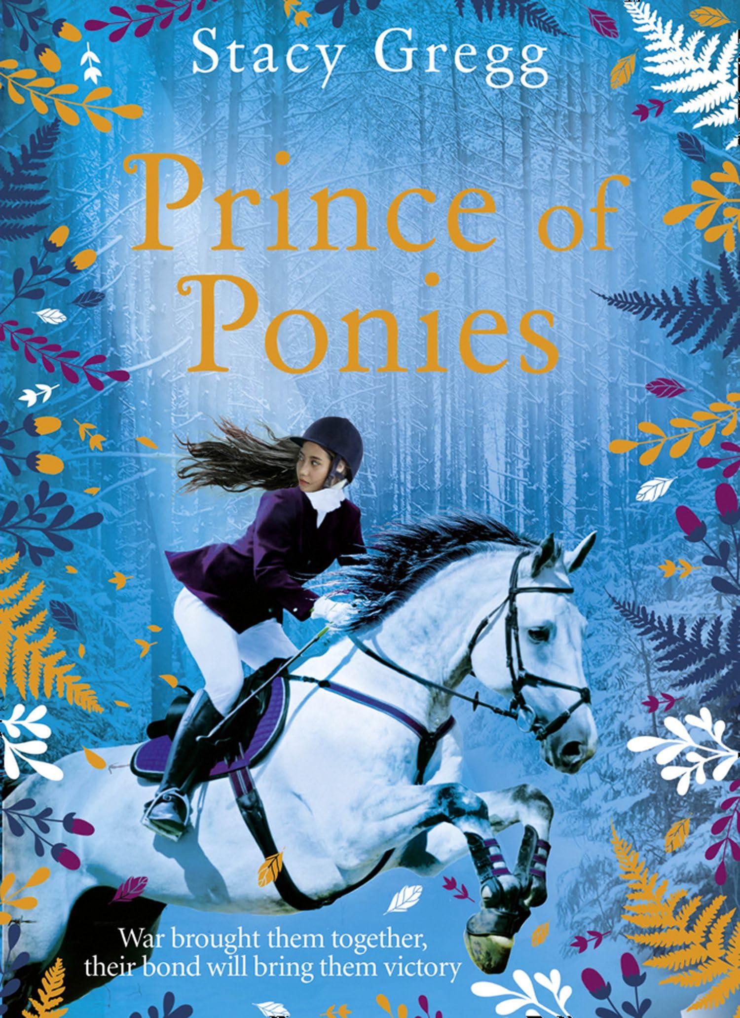Buy Prince of Ponies — BookShops.in