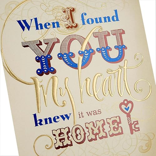 Miniatura 5 de Hallmark - Tarjeta de día, La vida que hemos construido