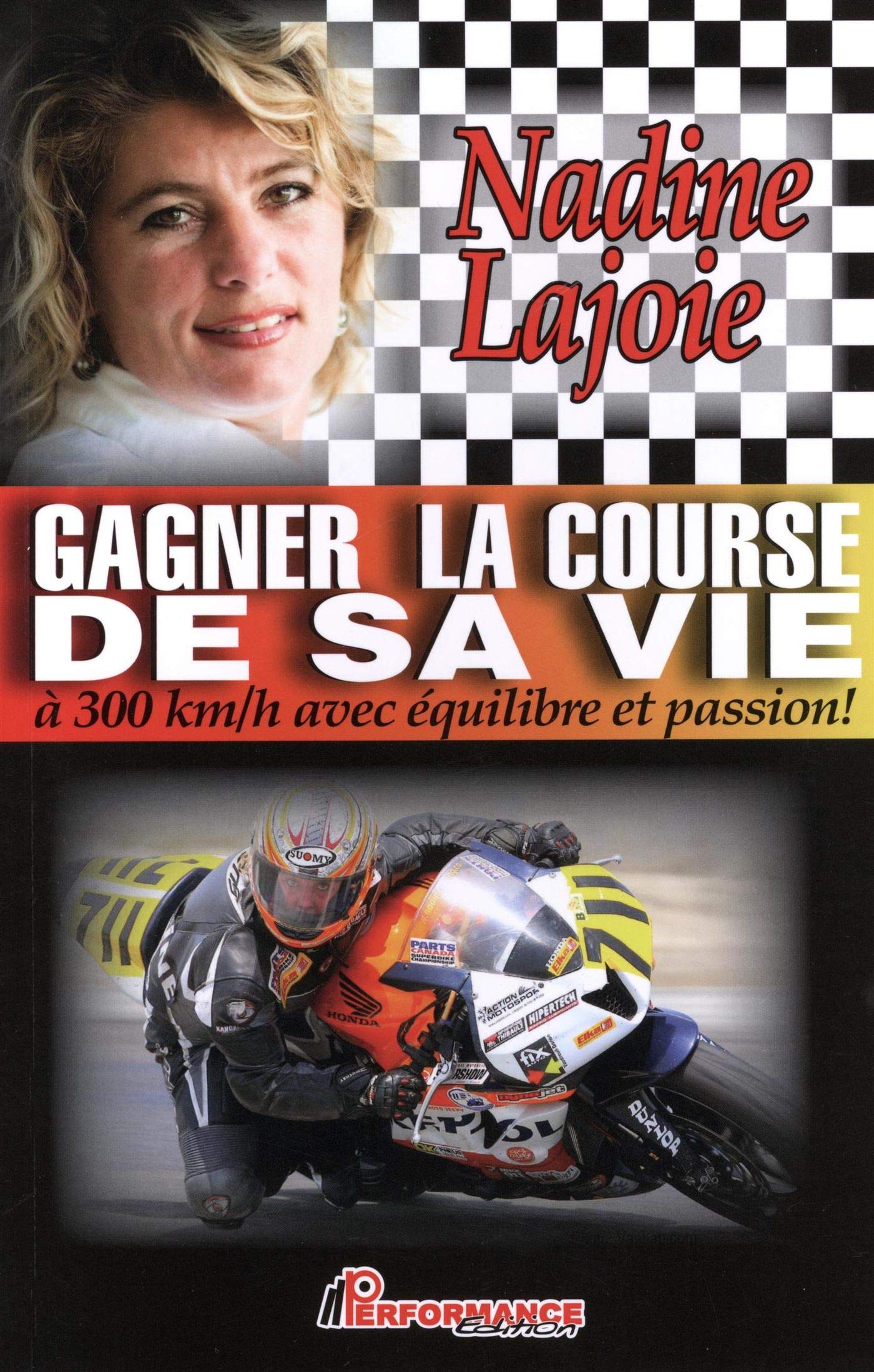 Gagner la course de sa vie (French Edition)
