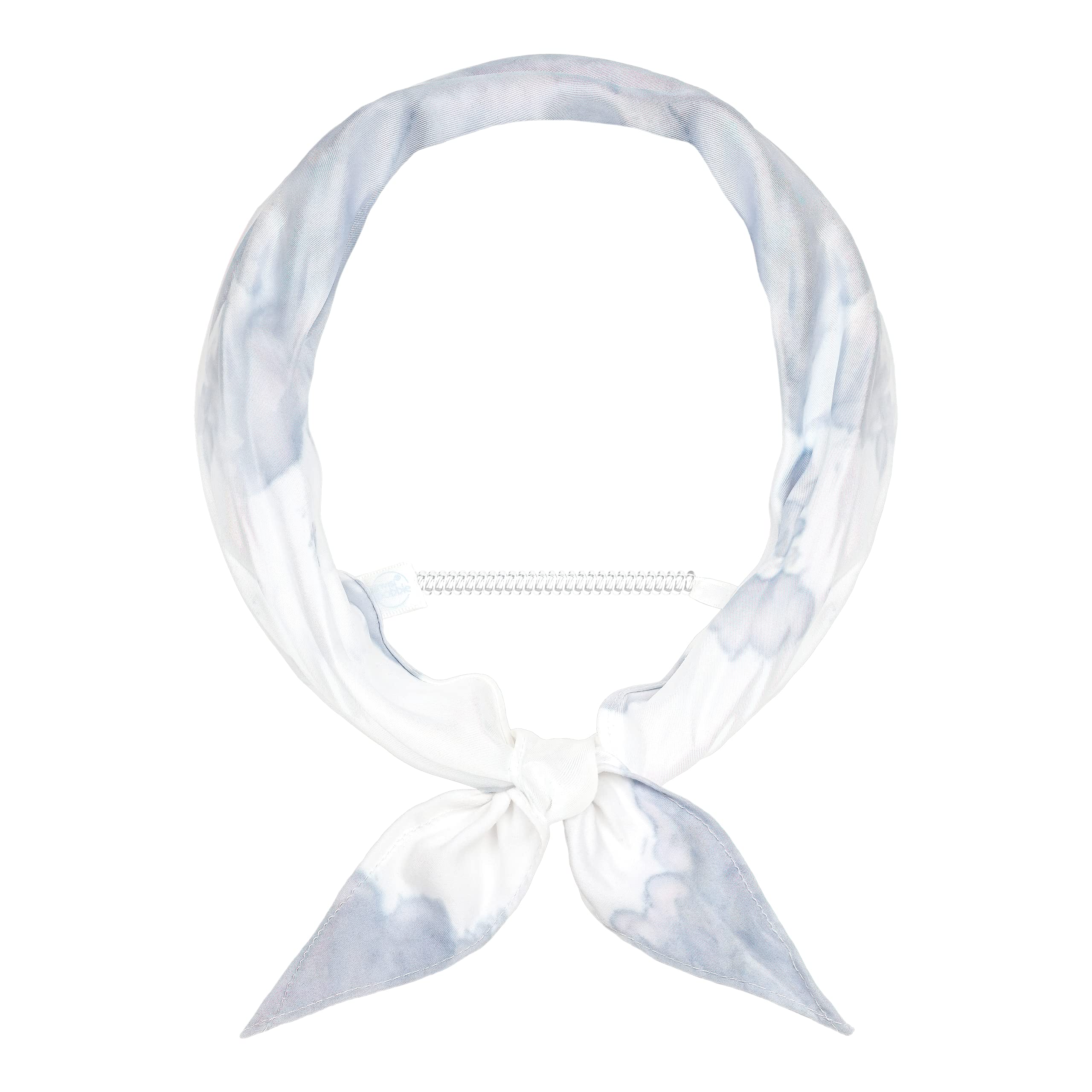 invisibobble Bandana Rúrik Gíslason Be-You-Tiful I Elastic Hair Band Pastel with Spiral Hair Scrunchie I Headband Women and Men I Hair Accessories Designed in Munich - Image 3
