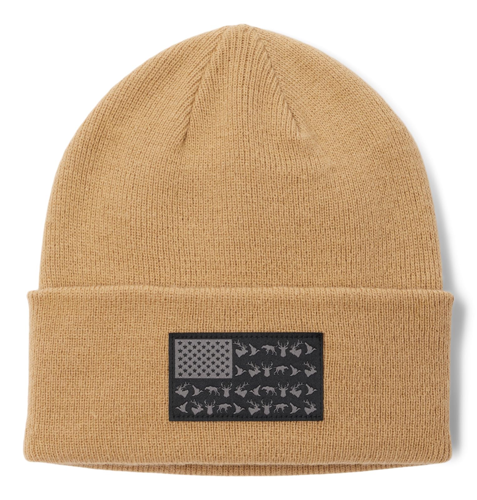 Columbia PHG Game Flag Cuffed Beanie