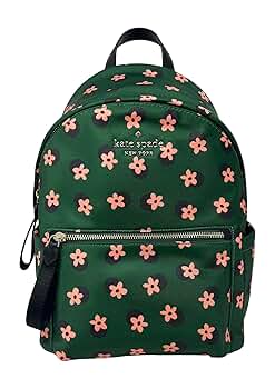 【美品】kate spade ナイロン シティ パック ミディアム 黒 kate spade new york｜チェルシー ミディアム バックパック
