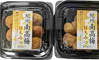 【訳あり】はちみつ梅干し1.1kg×2個　紀州南高梅 9月アウルの日限定】 訳あり はちみつ梅干 1.1kg×2個 紀州南高梅