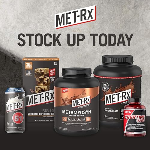 Vista 27 de MET-Rx Grande