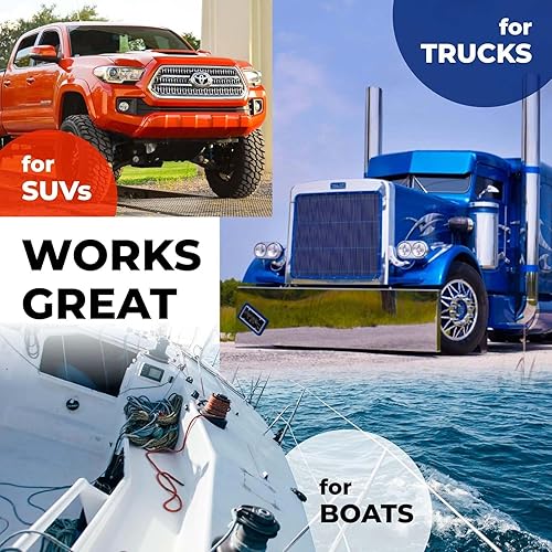 Miniatura 18 de Toalla de gamuza XL prémium para automóvil, (34 x 25 pulgadas), tela de gamuza súper absorbente, sin manchas y arañazos, toallas reutilizables