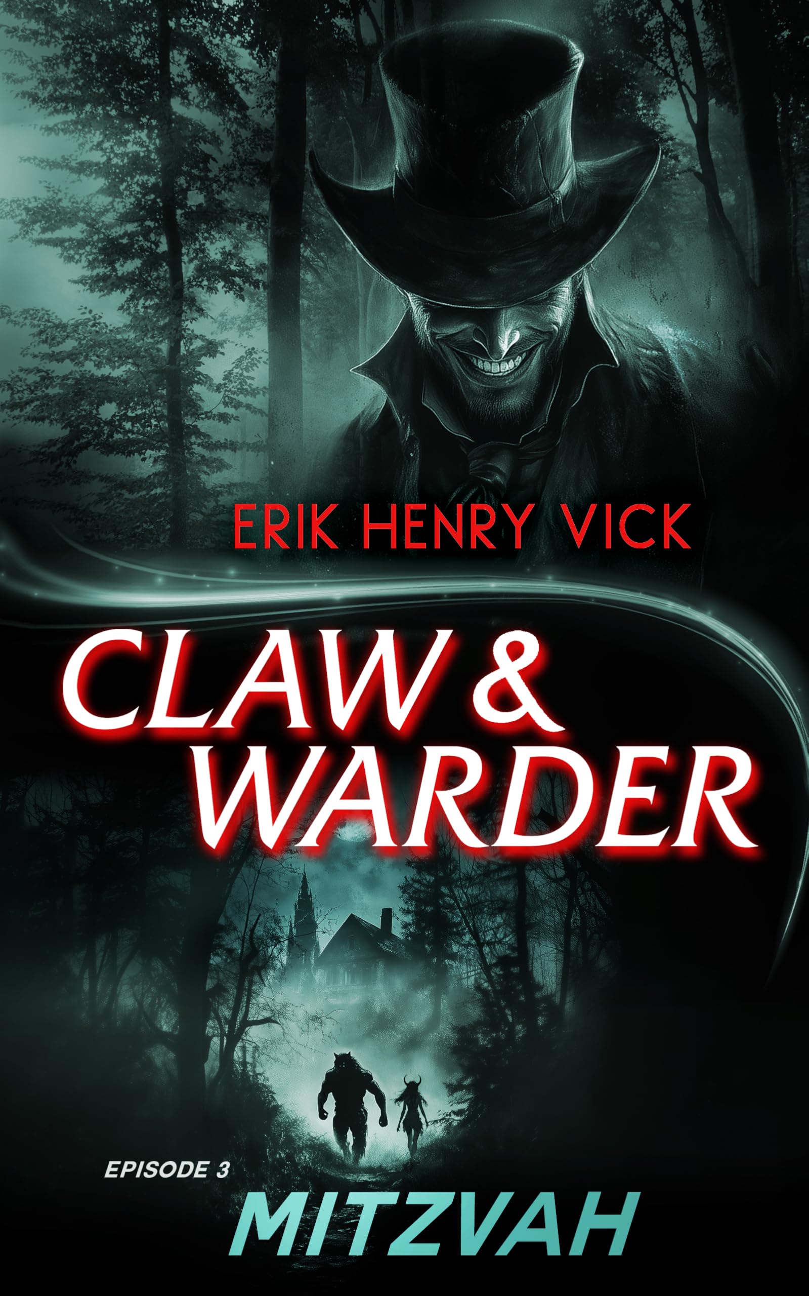 Mitzvah: 3 (CLAW & WARDER)
