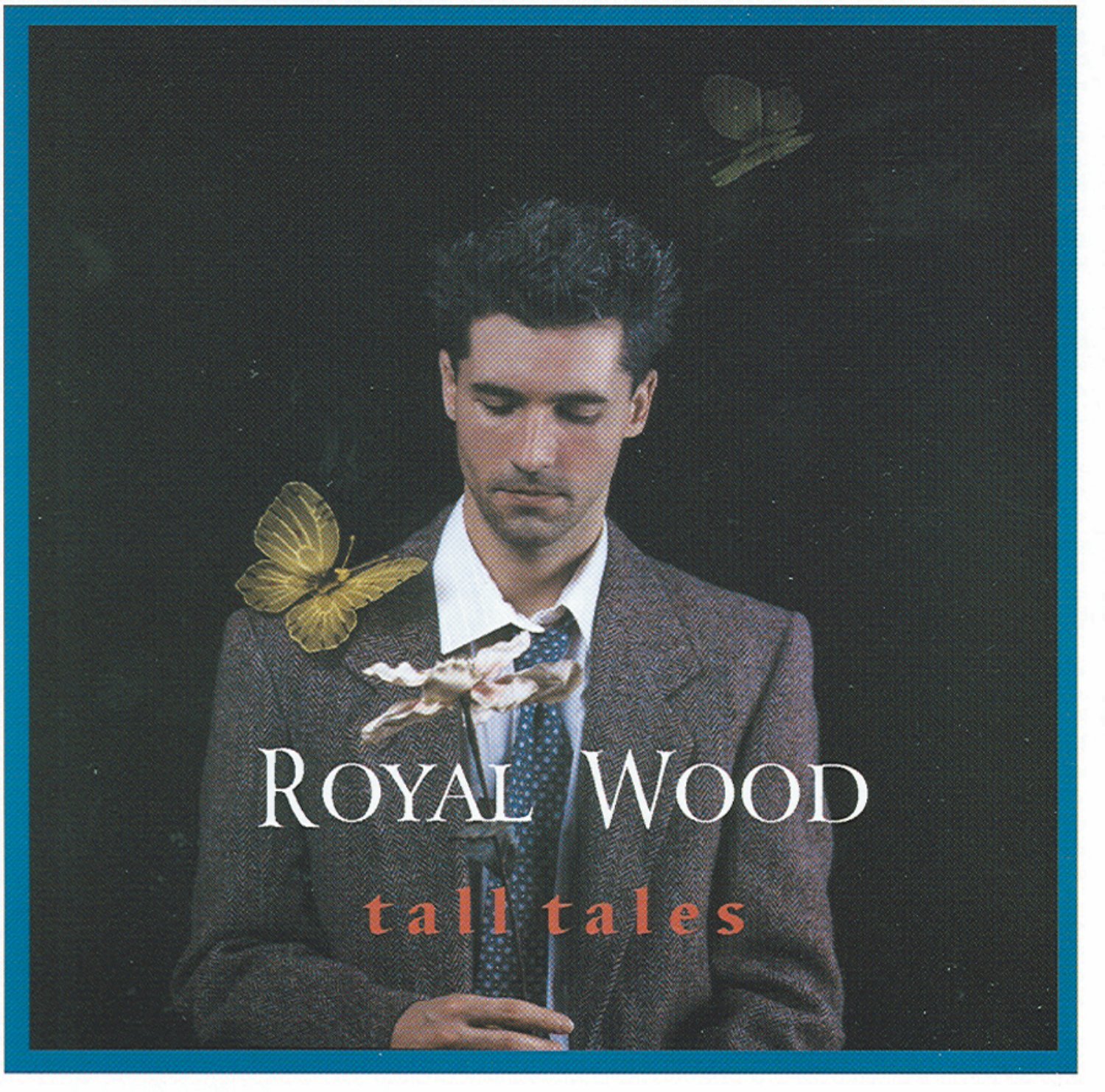 Tall Tales [Audio CD] Royal Wood