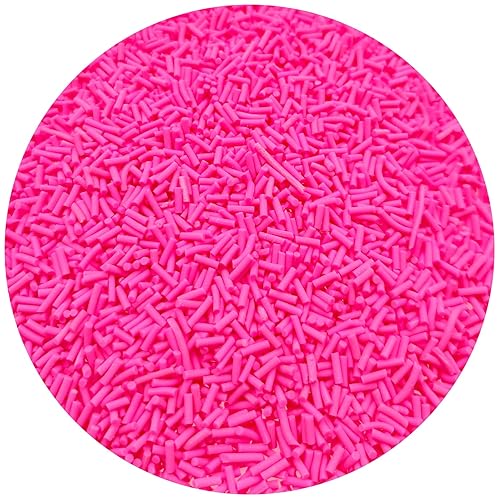 Mulutoo Gránulos falsos de resina de 3.53 oz (3.53 onzas), chispas de arcilla de polímero, rebanadas de arcilla polimérica para arte de uñas,