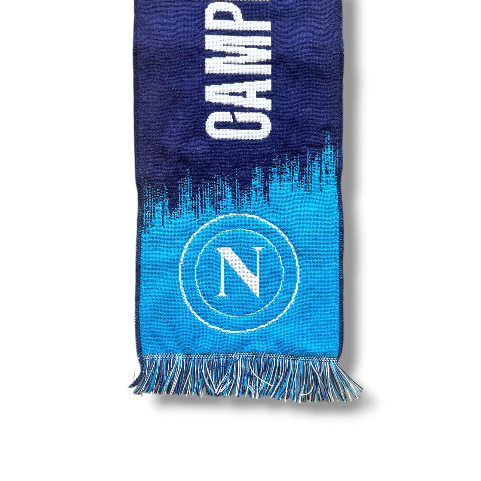 SSC Napoli Sciarpa Celebrativa 4° Scudetto Stagione 24/25