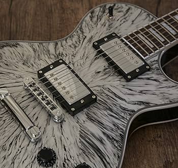 Amazon | Fernandes Burny RLC-55 PLB | エレキギター | 楽器・音響機器