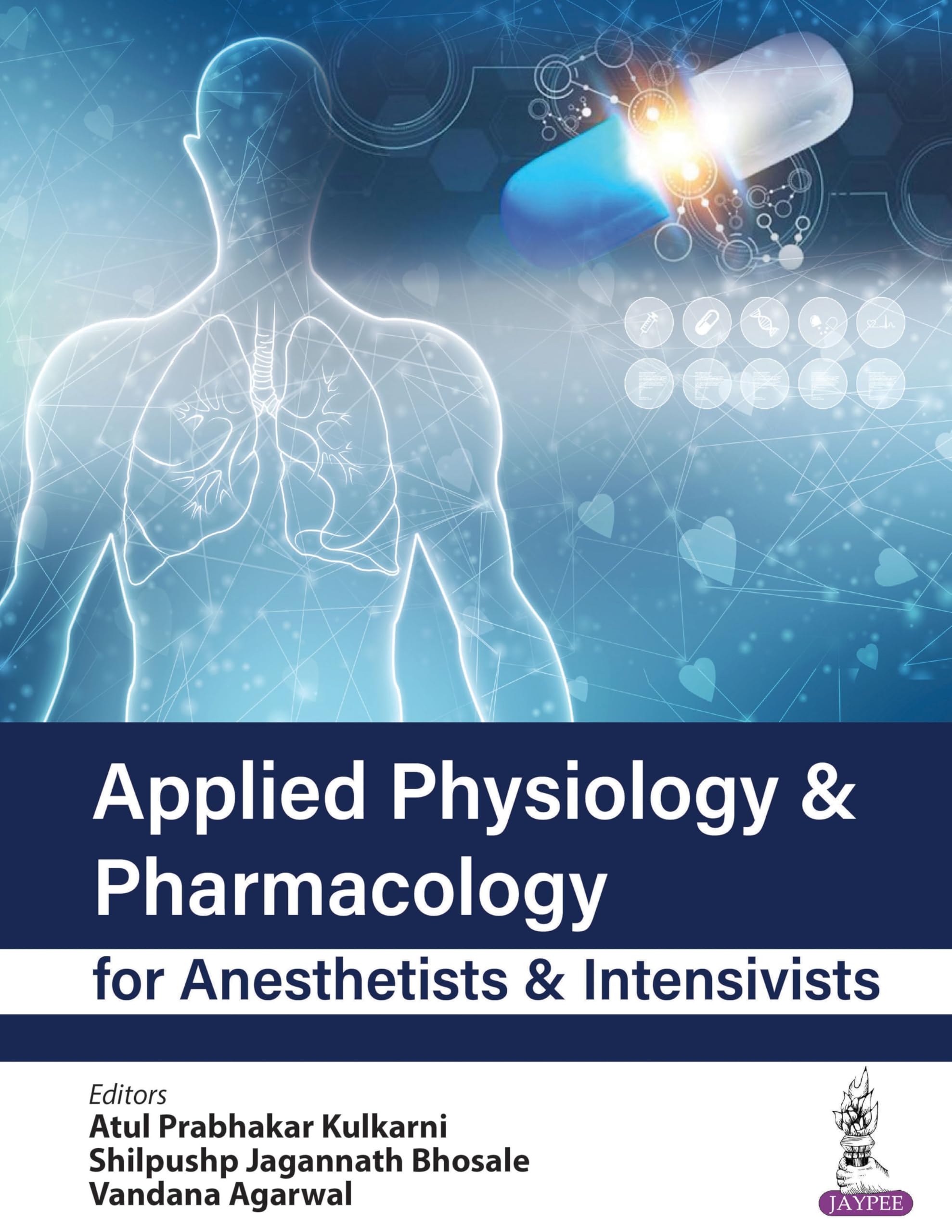 Applied Physiology & Pharmacology for Anesthetists & Intensivists (English Edition)