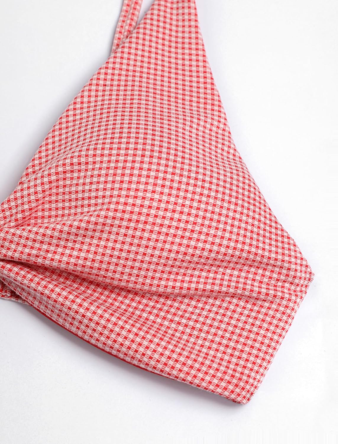 ZAFUL Bikini Set for Women V Neck Knot Front Push Up Bathing Suit High Cut Two Piece Swimsuit Brazilian Cheeky Swimwear - Image 4