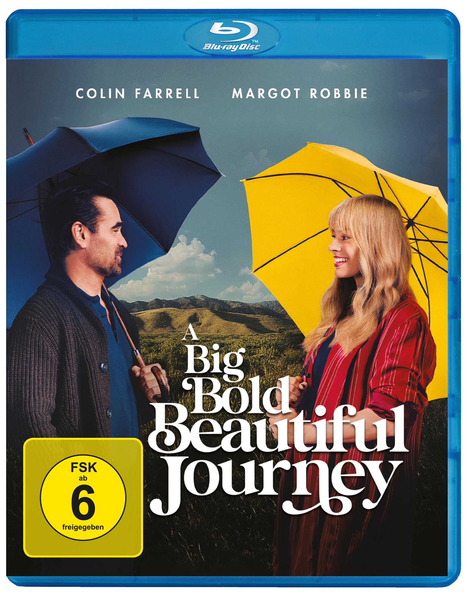 A Big Bold Beautiful Journey