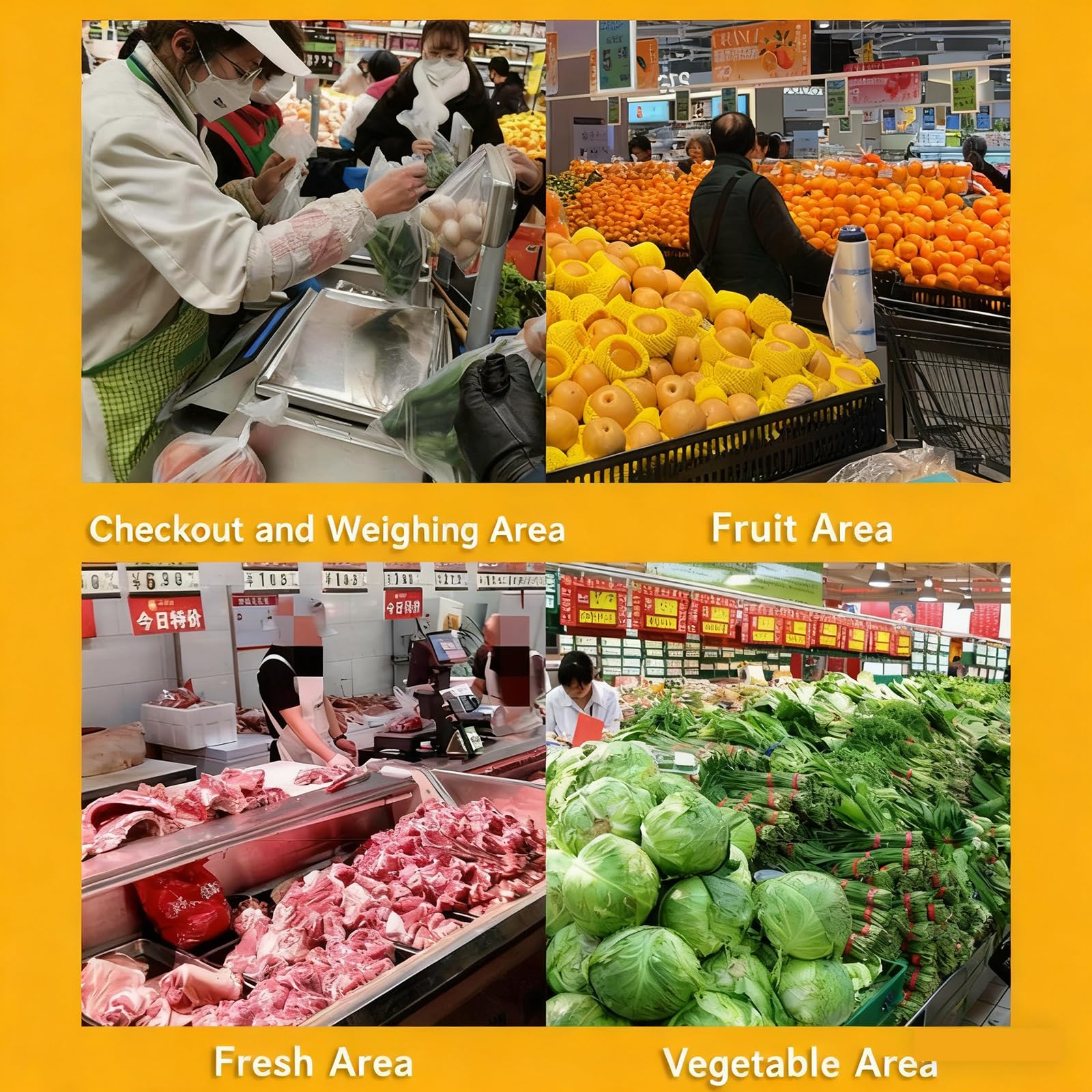 Macchina manuale per sigillare sacchetti di plastica, clip e legatura automatica, doppia modalità, controllo del conteggio per imballaggi alimentari e applicazioni al supermercato, facile da usare