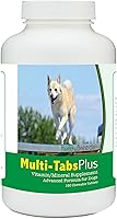 Vista 426 de Healthy Breeds Siberian Husky Multi-Tabs Plus tabletas masticables 365
