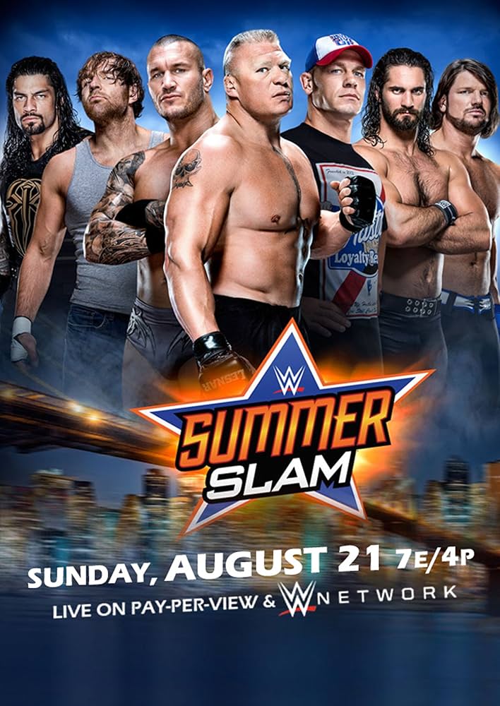 その他 Wwe: Summerslam 2016 [DVD] Amazon.com: WWE: SummerSlam 2016 (BD) : WWE, WWE, WWE, Brock