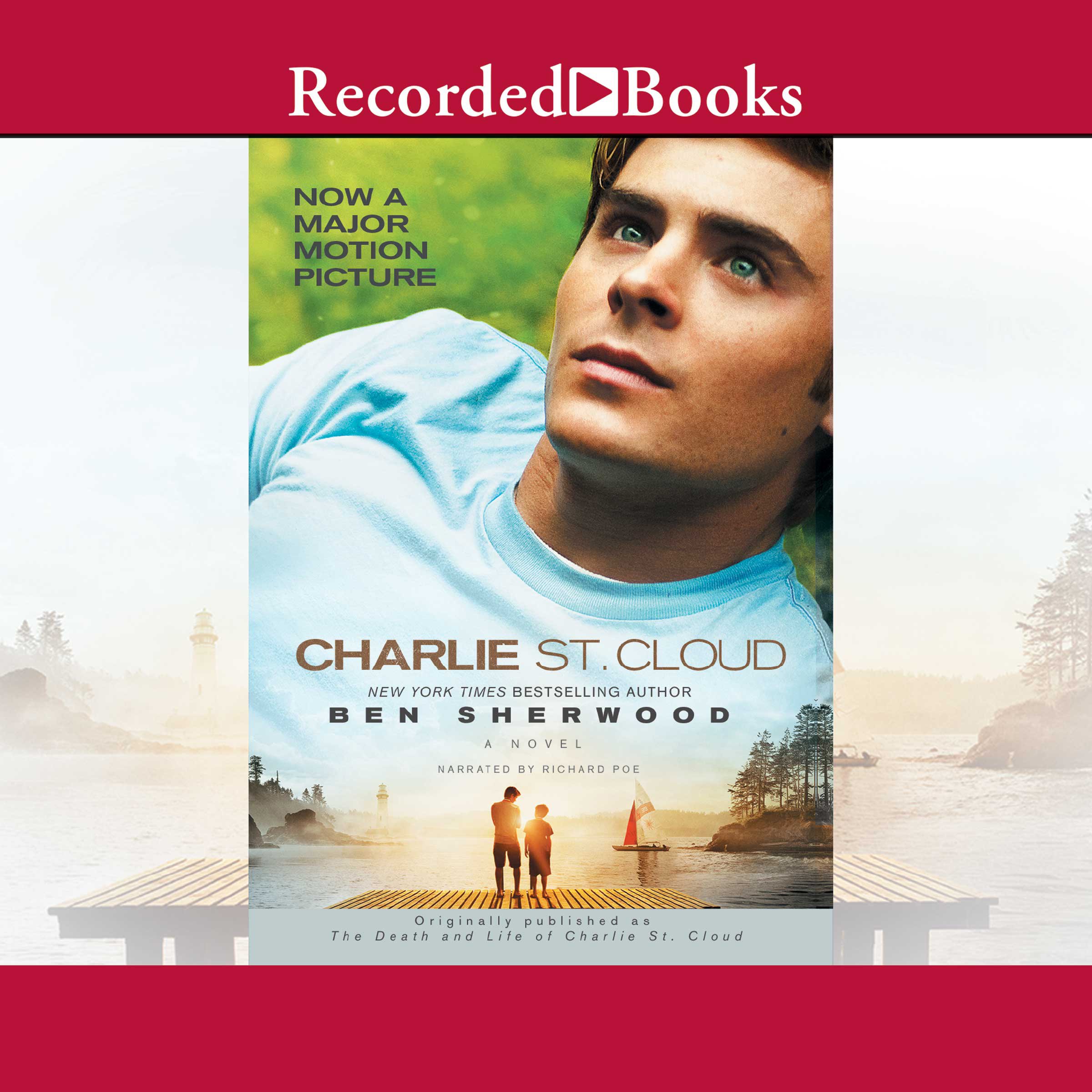 Cover art for Charlie St. Cloud