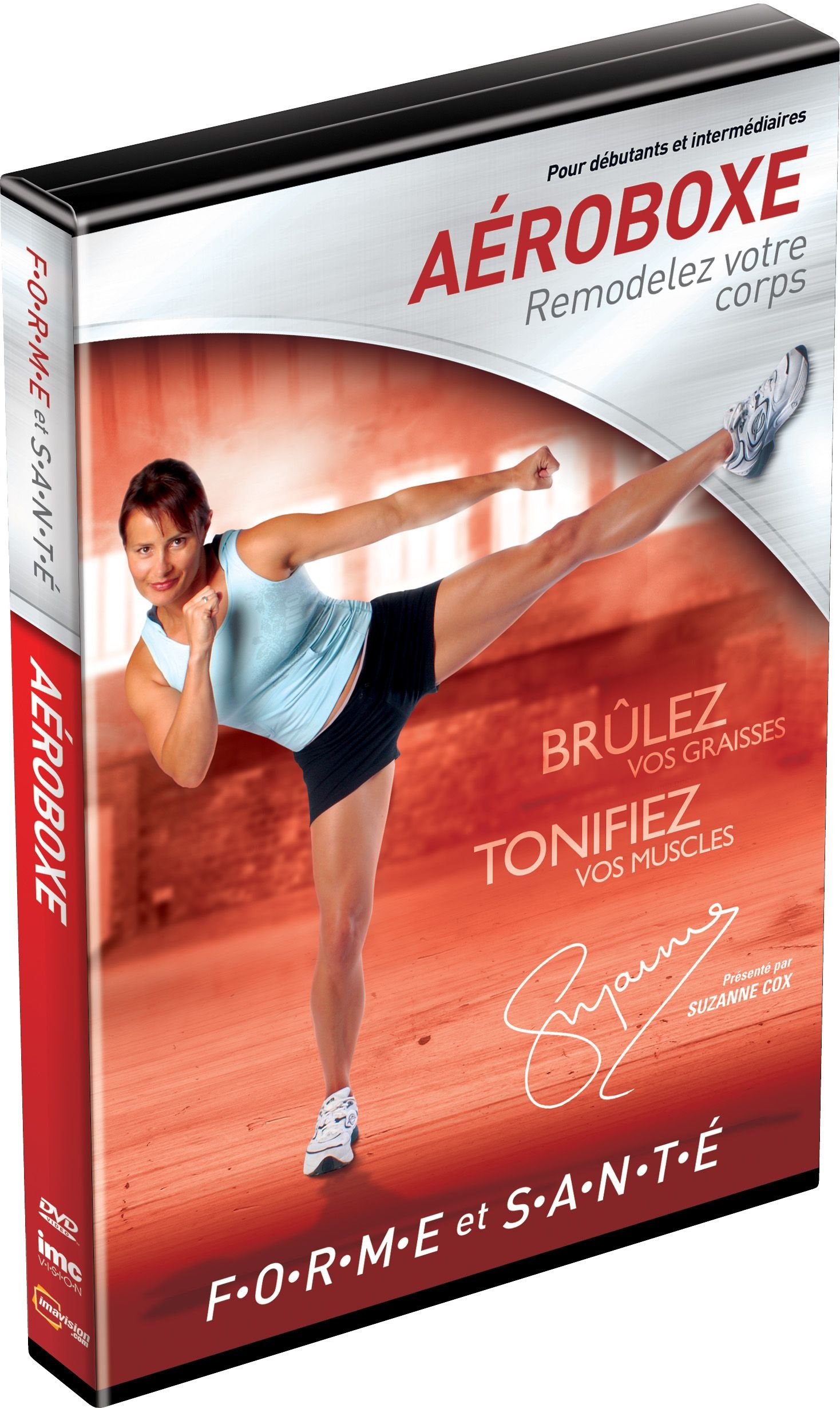 AEROBOXE [DVD]