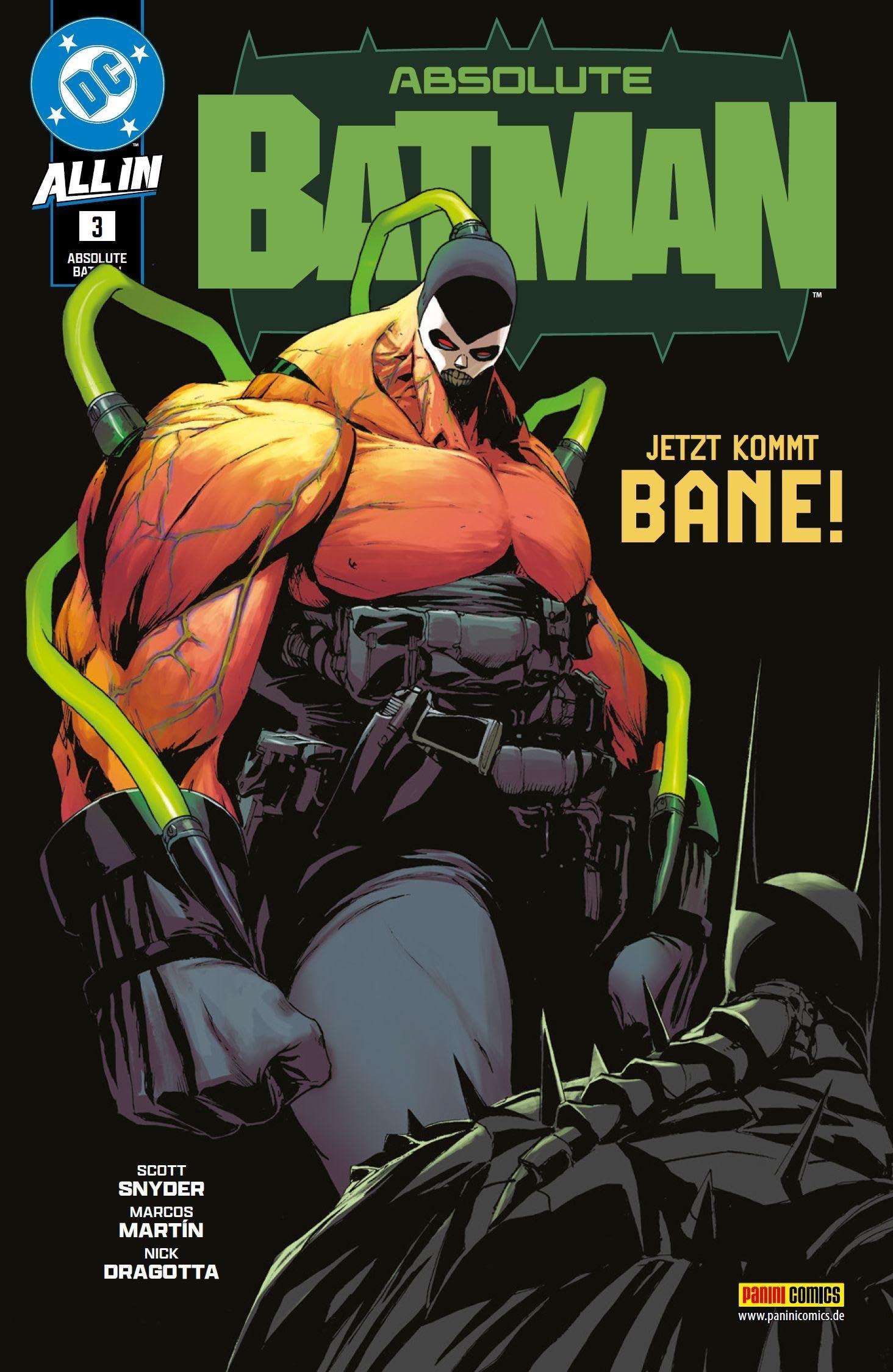 Absolute Batman: Bd. 3