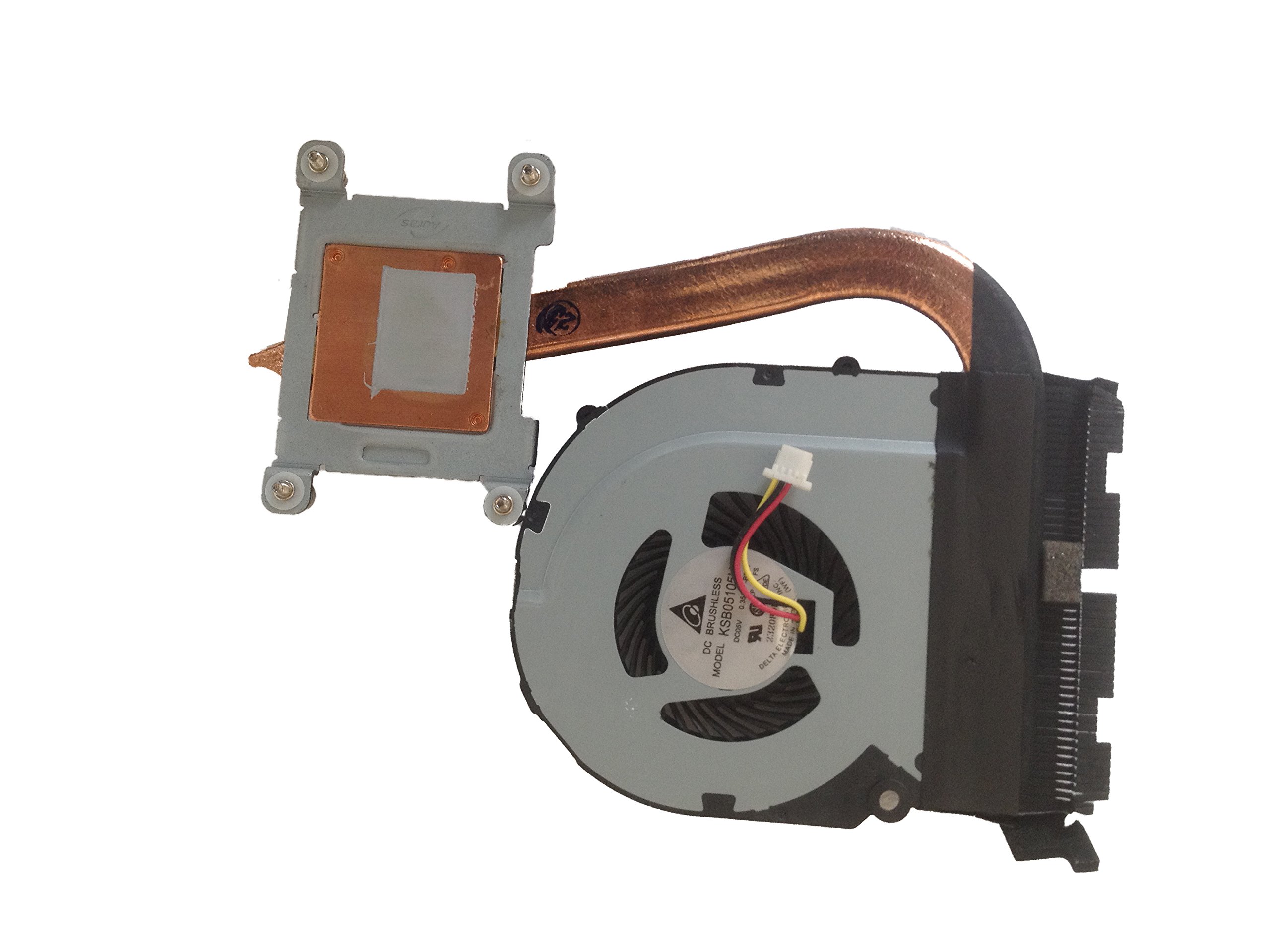 Dissipateur Thermique / Système Refroidissement Pour HP Pavilion DV9700 (DV9950ef)