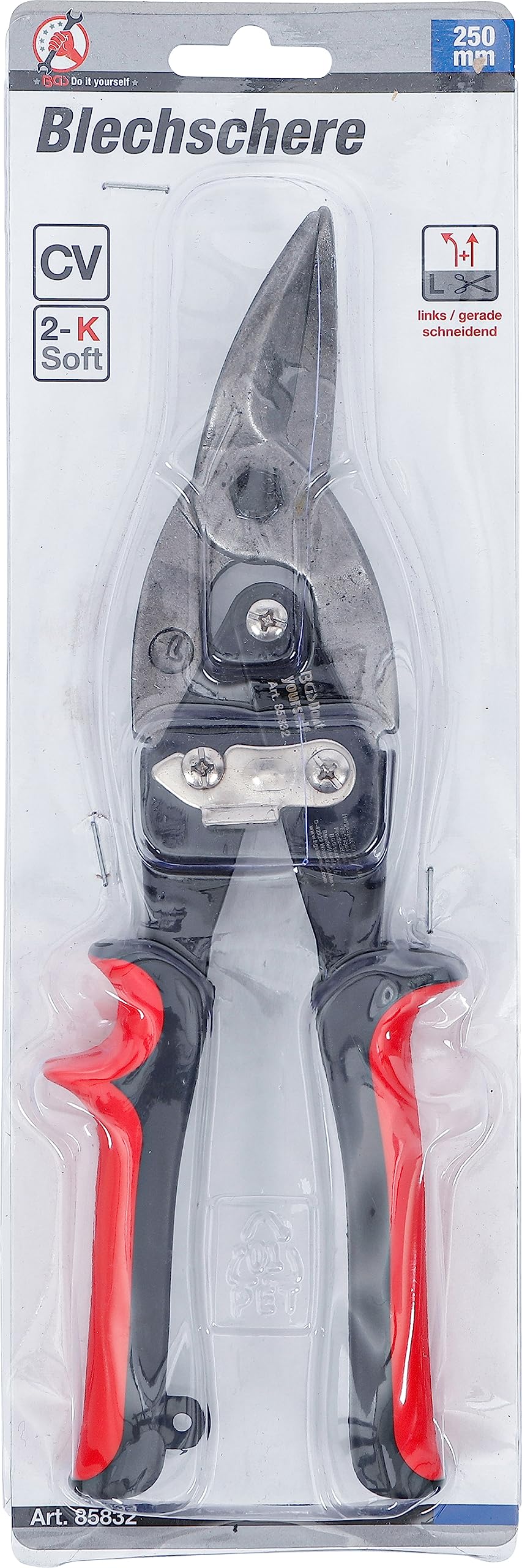 Stanley FatMax 10" 250 Mm Taglio Dritto Metallo/taglio/taglio - Foto 5