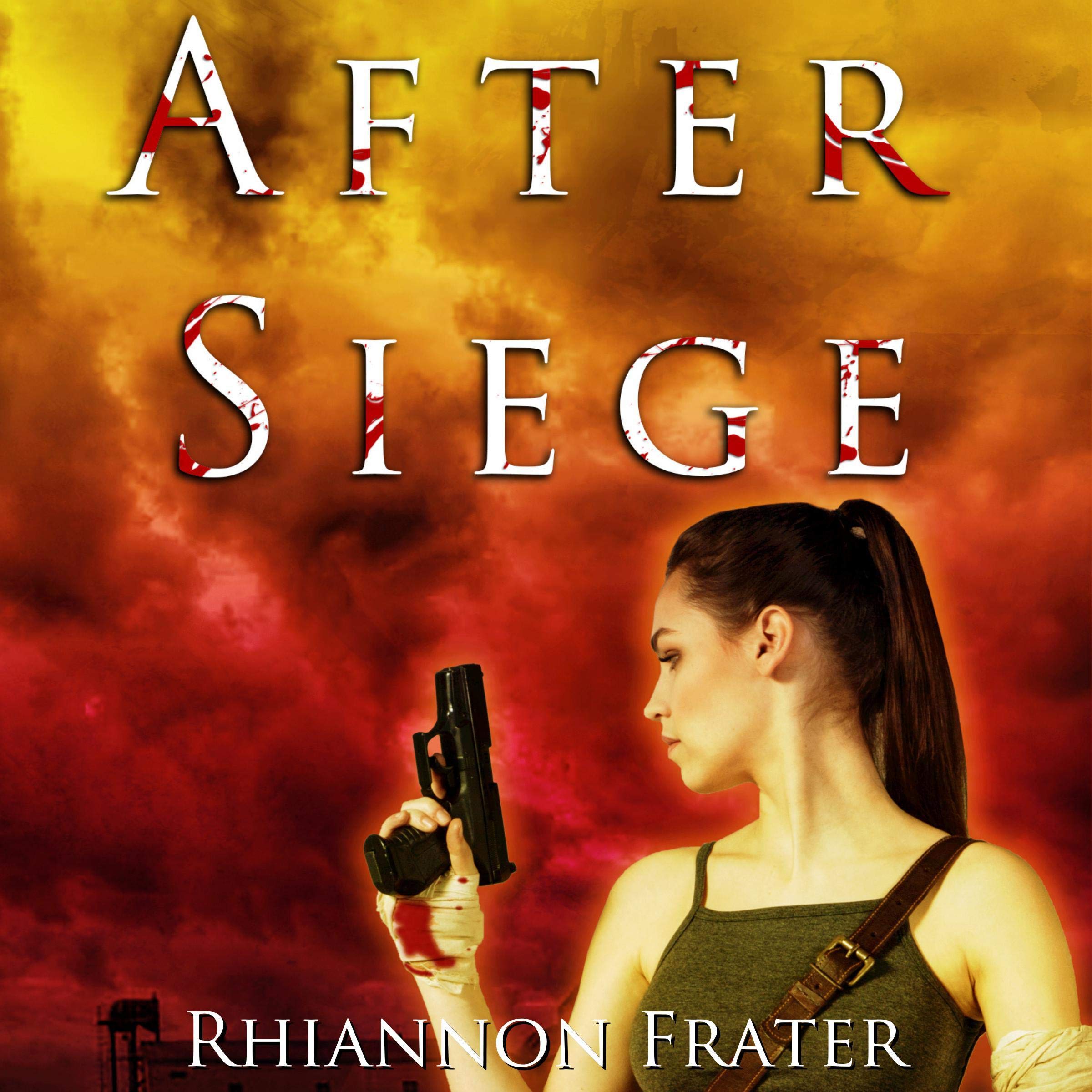 Cover art for After Siege