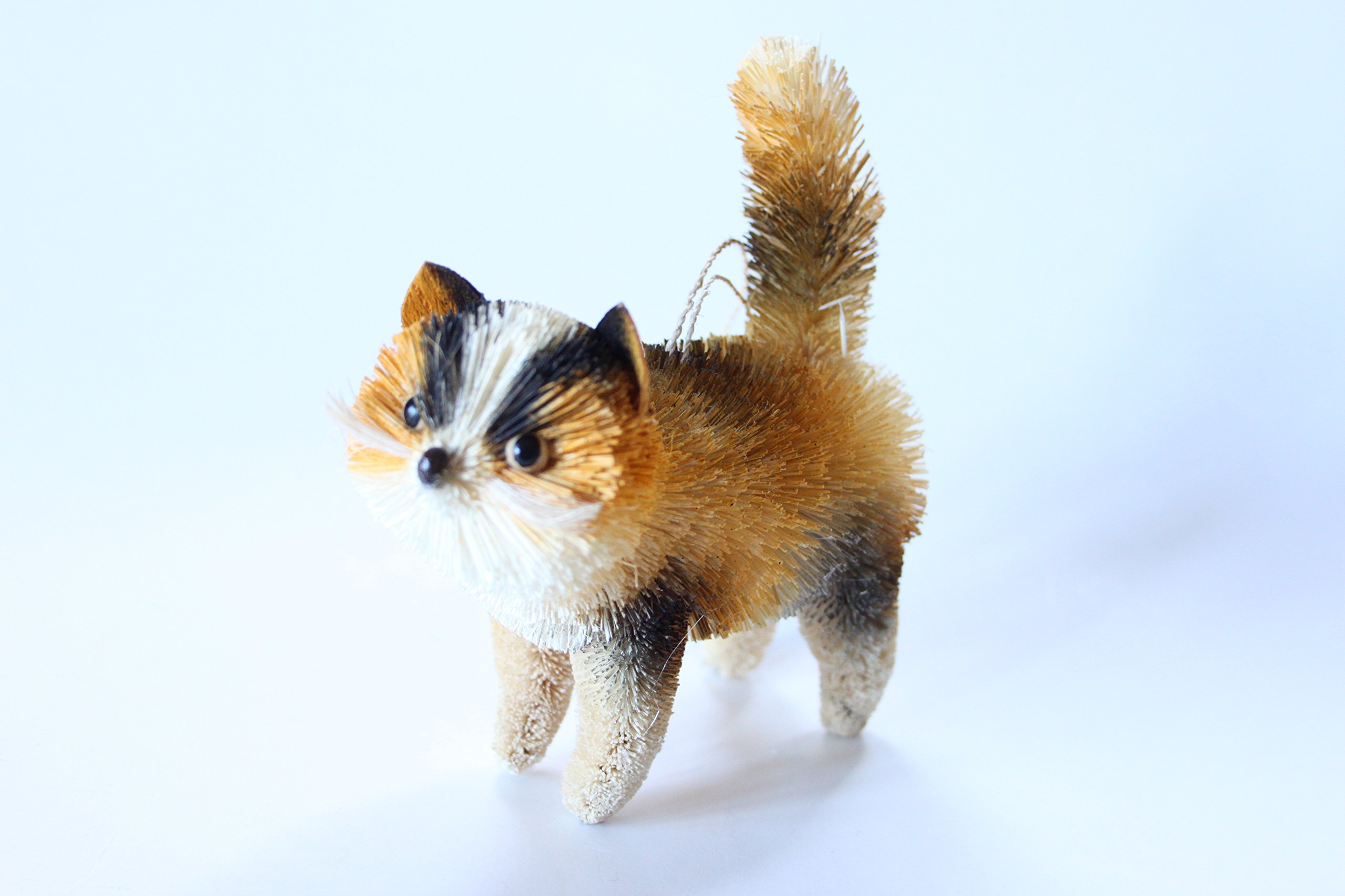 Gisela Graham Tortoiseshell Cat Christmas @ Thumpers Tortoiseshell, Tabby And Siamese Cats (Tortoiseshell Cat)