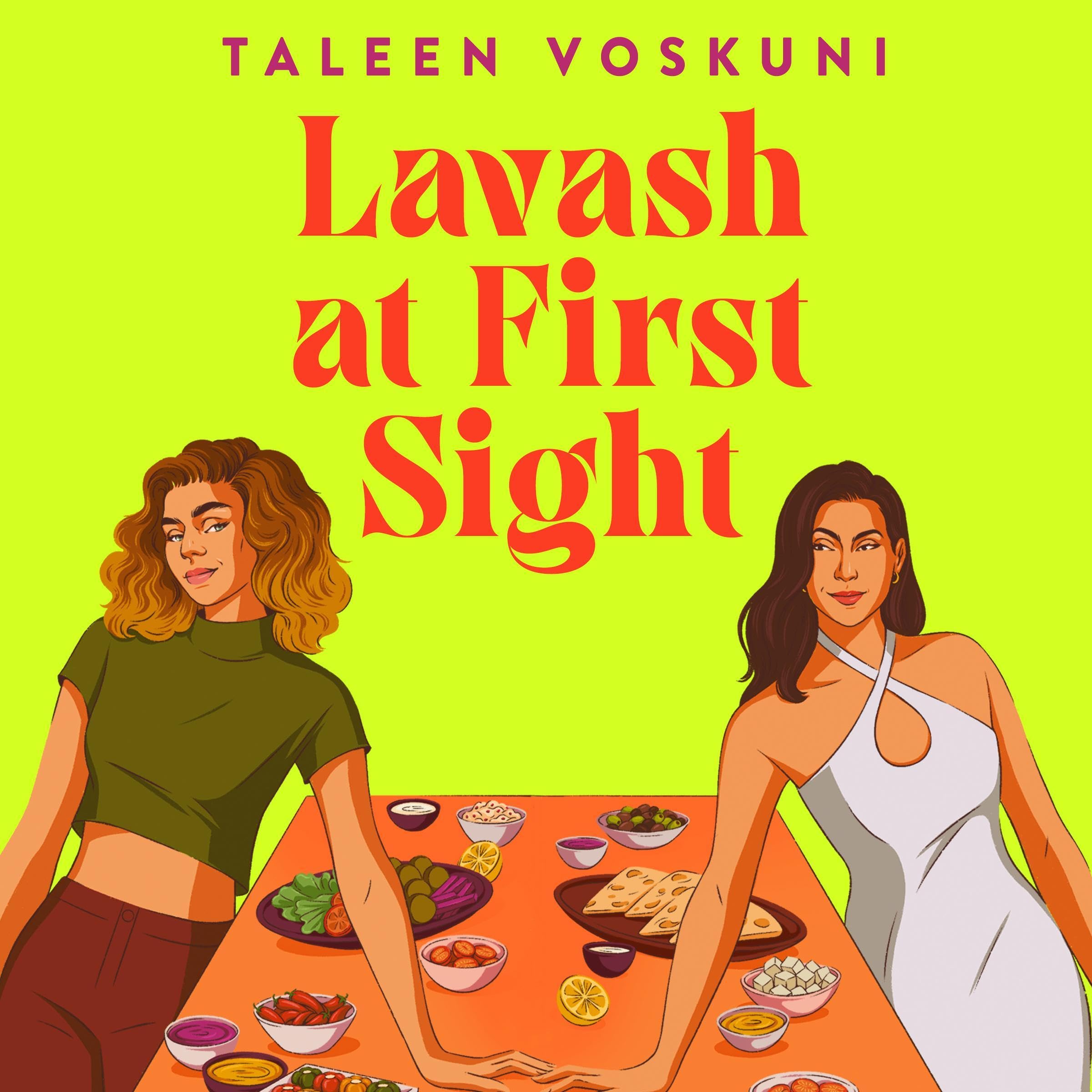 Lavash at First Sight
