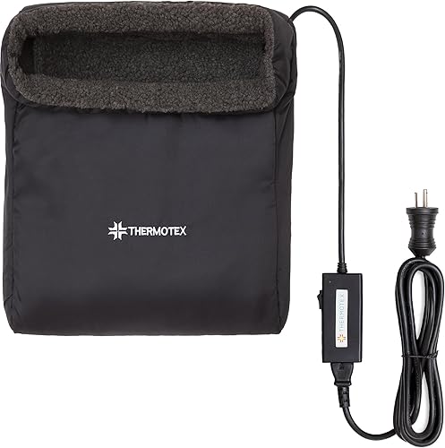 Almohadilla térmica de infrarrojos lejanos de alta calidad – Pie – Calentador infrarrojo para pies – para terapia de molestias, rigidez muscular y