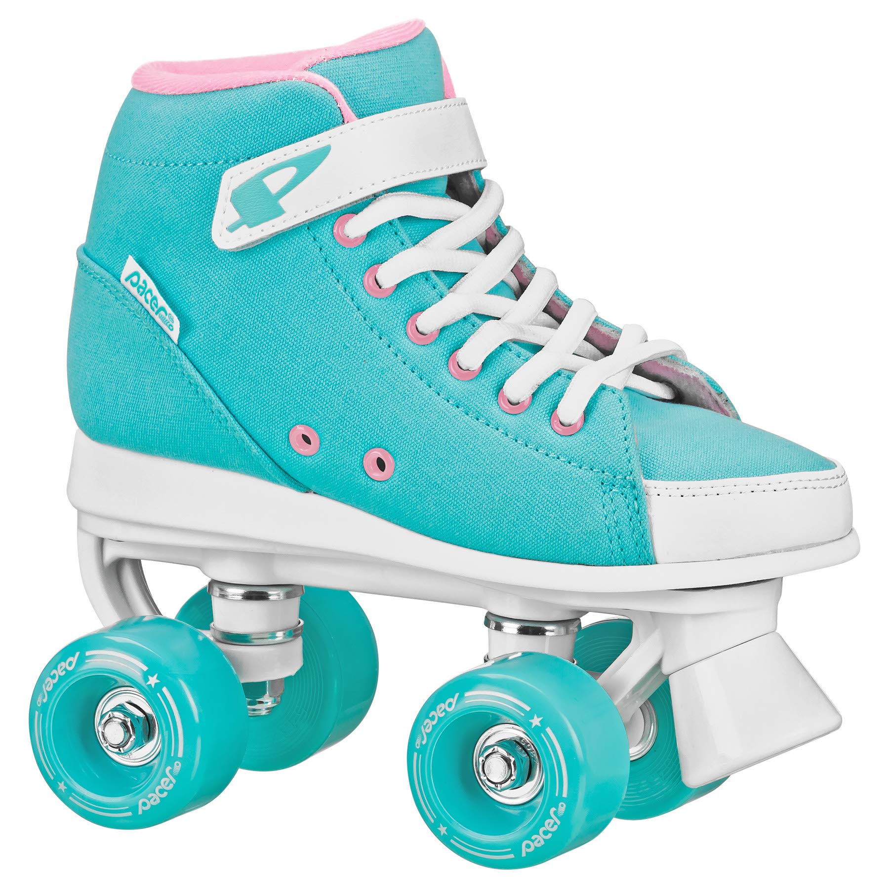 Pacer Scout ZTX Children's Quad Indoor-Outdoor Roller Skates (Mint 12J)