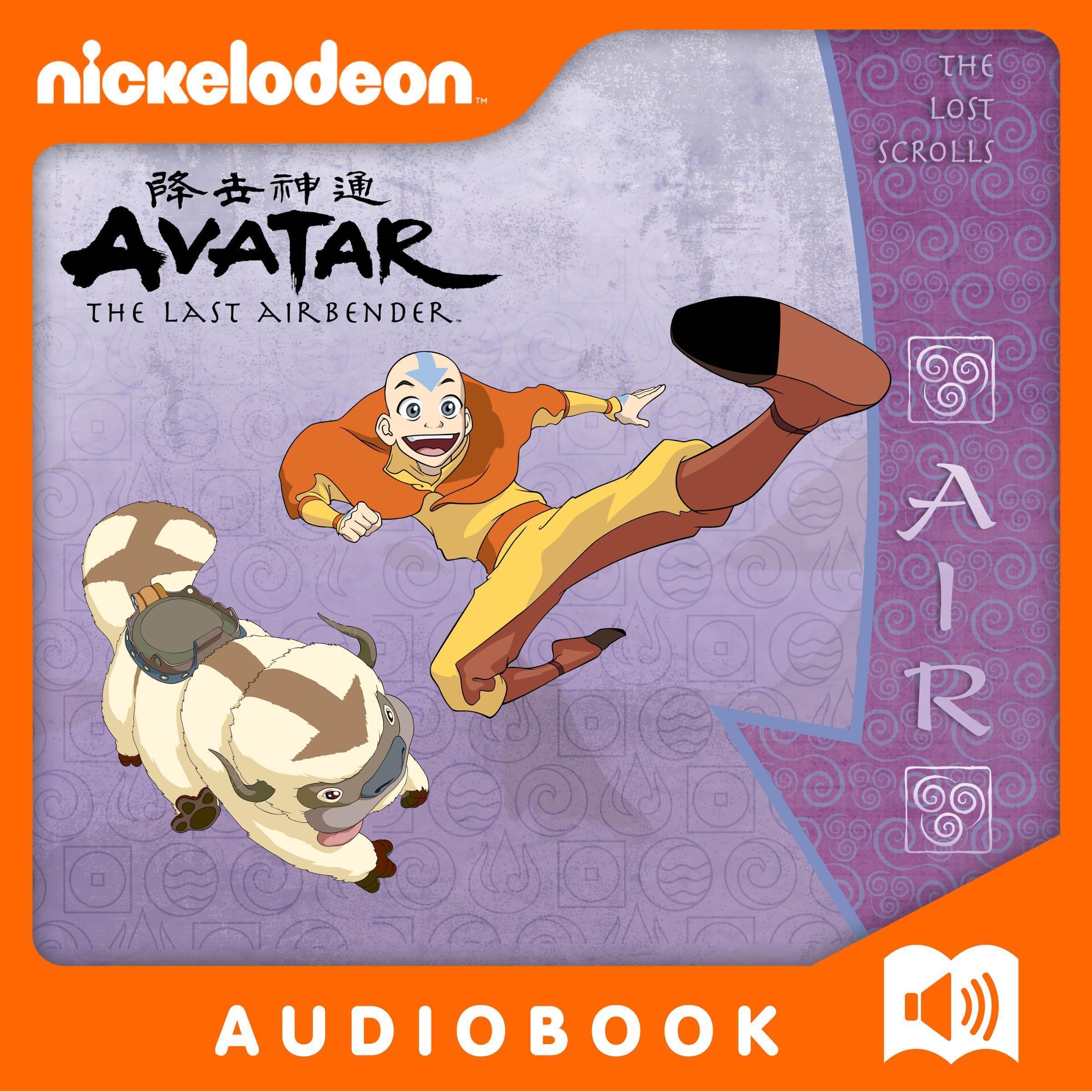 The Lost Scrolls: Air