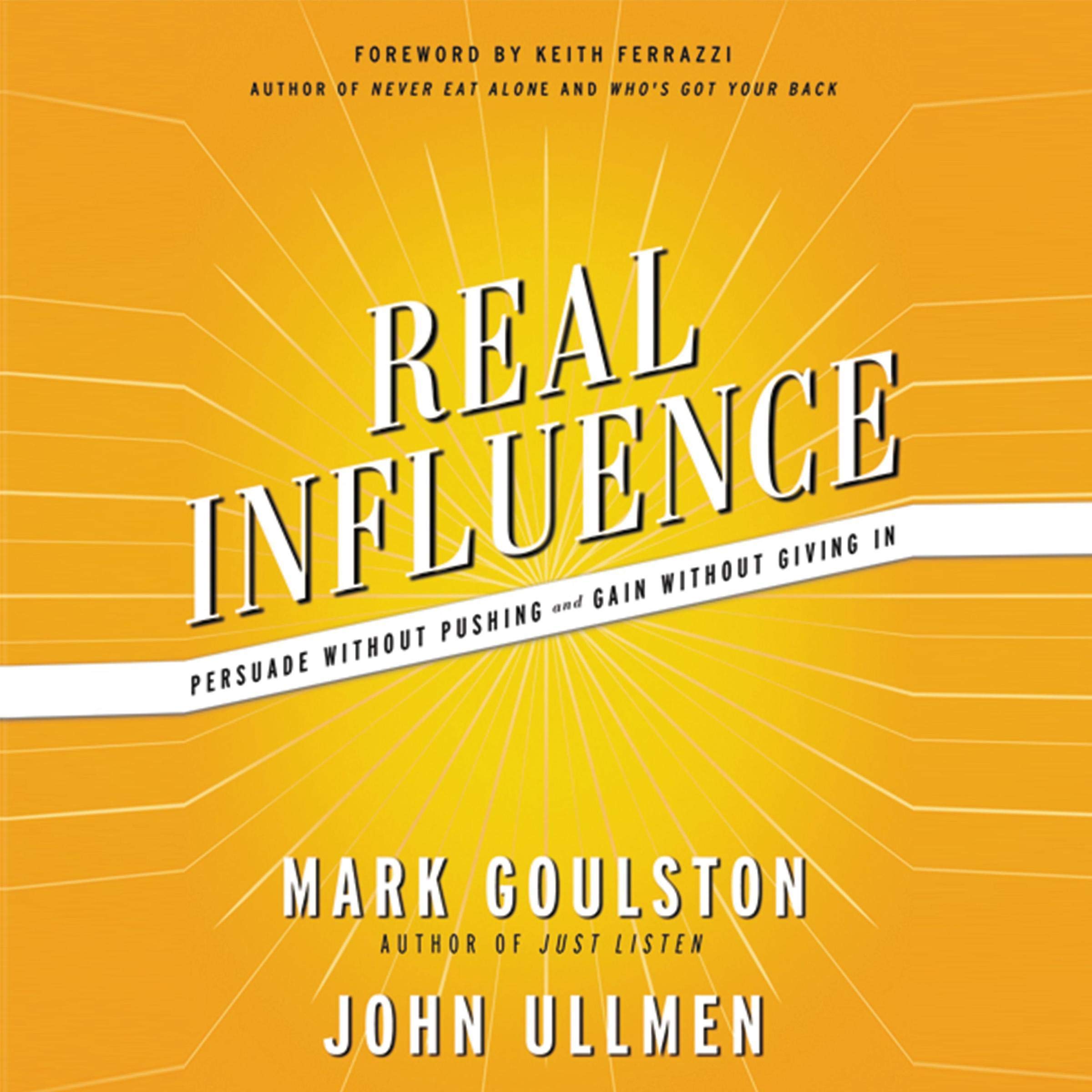 Cover art for Real Influence